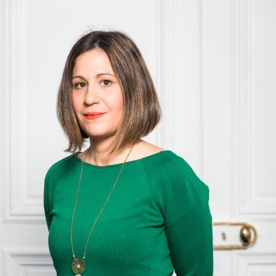 VALLÉE-DUBROEUCQ Laurianne