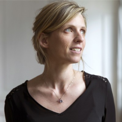 DE GASTINES Priscilla